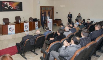 Tunceli'de İlk 10'A Giren Mükelleflere Ödül