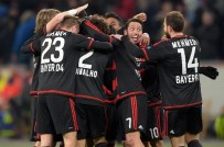 Türk Futbolcu Geceye Damga Vurdu