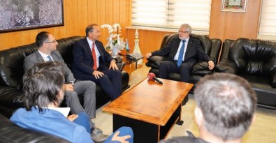 Uludağ Üniversitesi Gelecek 25 Yılını Planlıyor