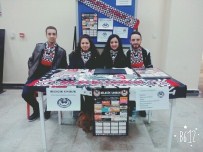 BESLENME ÇANTASI - Üniversiteli Beşiktaşlılardan Örnek Kampanya