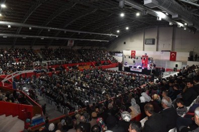 Uşak'ta Kur'an-I Kerim Gecesi