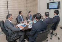 Vali Kaymak, 2016 Yılı Yatırım Programını Değerlendirdi