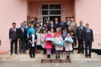 VERGİ HAFTASI - Vergi Haftası, Pazarlar'da Çeşitli Etkinlikler İle Kutlanıyor