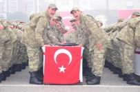 Yemin Töreninde Gözyaşlarını Tutamadılar