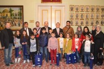 YETİM ÇOCUKLAR - Yetim Çocuklar Bursa'da