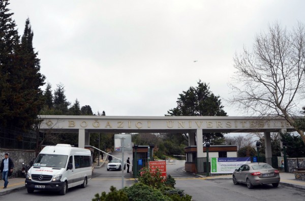 3’üncü bomba aracı Boğaziçi’nden çıktı