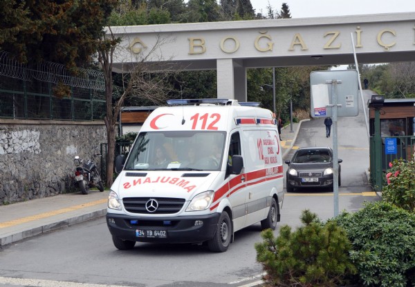 3’üncü bomba aracı Boğaziçi’nden çıktı