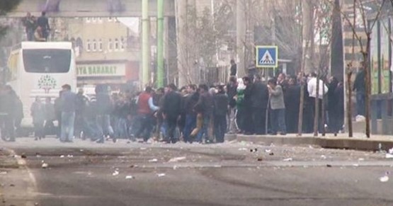 Diyarbakır'da 'Sur' gerginliği