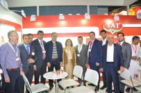 GAZIANTEP TICARET BORSASı - 1980'Den Beri 7 Kıtada 60 Ülke Tat Makarnayı Tercih Ediyor