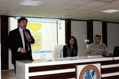 Adıyaman'da Farkındalık Eğitimi Verildi