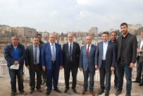 Adıyaman Hükümet Konağı İnşaatı Hızla İlerliyor