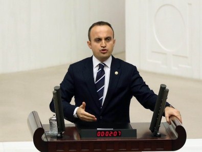 AK Partili Turan Açıklaması 'CHP'liler İyi Niyetli Olsalardı Deniz Gezmiş Asılmamış Olurdu'