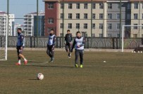 TARSUS İDMAN YURDU - Amed Sfk Tarsus'a Gitti