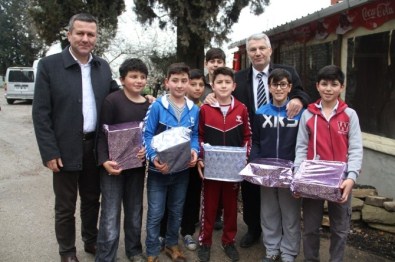 Başkan Vekili Özak, 'Enerjimizi Halkımızdan Alıyoruz''