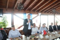 OTO PAZARI - Biga'da 'Galericiler Sitesi' İçin Ön Görüşmeler Yapıldı