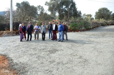 Bodrum'da Çevre Düzenleme Çalışmaları Hız Kazandı