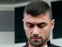 TÜRK MUTFAĞı - Burak Yılmaz şoku! İstanbul'a geri döndü