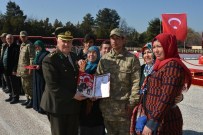 HASAN KÜRKLÜ - Burdur'da Bin 828 Asker Yemin Etti