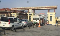 FERİBOT SEFERLERİ - Çanakkale Boğazı'nda Ulaşım Durdu