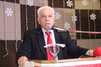 DOĞU PERİNÇEK - Doğu Perinçek Kdz. Ereğli'de Konferans Verdi