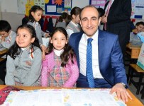 SULAR VADİSİ - Edebali 'Halka En Yakın Başkan' Seçildi