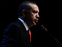 BÜTÇE GÖRÜŞMELERİ - Cumhurbaşkanı Erdoğan: Alçaklara sesleniyorum...