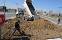 ATAKENT - Ereğli Belediyesi'nde Yol Çalışmaları Devam Ediyor