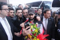 WESLEY SNEIJDER - Galatasaray, Gaziantep'e Geldi