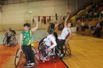 ALI ASKER - Garanti Tekerlekli Sandalye Basketbol Süper Ligi