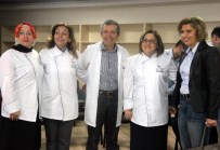 FRANSIZ MUTFAĞI - Gaziantep'te Gastronomi Kenti Hazırlıkları Başladı