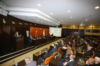 FIKRET MURAT TURAL - Gaziantep'te 'Muhtar Akademisi' Kuruluyor