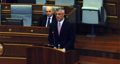 Haşim Taçi Kosova'nın 5. Cumhurbaşkanı Seçildi