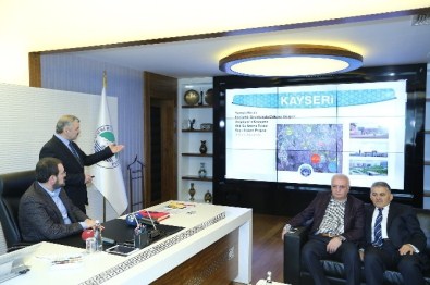 'Kayseri Bir Başarı Hikayesidir'