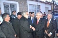 TANER YILDIZ - Kılıçdaroğlu Şehit Ailelerini Ziyaret Etti