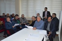 FIKSTÜR - Kurumlar Arası Halı Saha Futbol Turnuvası