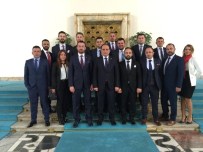 TAŞKıRAN - Magider'den Ankara Çıkarması