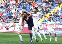 SERKAN BALCı - Mersin İdmanyurdu Kendi Evinde Mağlup Oldu