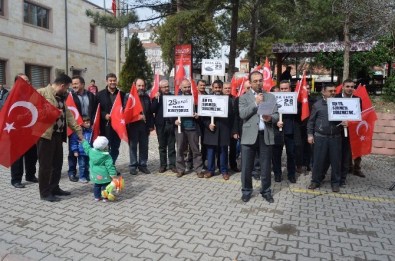 Nevşehir Alemdar Derneği Başkanı Fatih Yakut Açıklaması