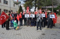 MILLI GÜVENLIK KURULU - Nevşehir Alemdar Derneği Başkanı Fatih Yakut Açıklaması