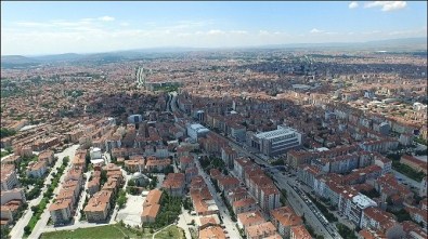 Odunpazarı Kentsel Tasarımla Güzelleşiyor