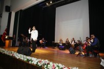 FATMA ŞAHIN - Odunpazarı'ndan 'Güneydoğu Anadolu Türküleri' Konseri