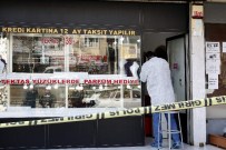 SOYGUN GİRİŞİMİ - Polisi Alarma Geçiren Olay Soygun Mu, Husumet Mi