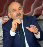SAVAŞ VE BARıŞ - Sağlık Bakanı Mehmet Müezzinoğlu Açıklaması
