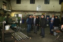 ALI FIDAN - Sanayici Kalifiyeli Eleman İstiyor