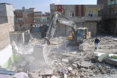 Şanlıurfa Büyükşehir Belediyesinden Eyyübiye'ye Nefes Aldıracak Yeni Bulvar