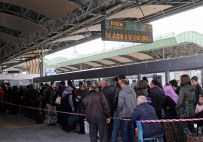 DEDEKTÖR KÖPEK - Sevgilisiyle birlikte olmak için bomba ihbarı yaptı!