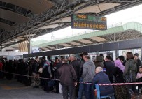 DEDEKTÖR KÖPEK - Sevgilisini Fazla Görebilme Uğruna Trende Bomba İhbarı Yaptı