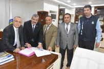 ÖZLÜK HAKLARI - Sosyal Denge Tazminatı Sözleşmesi İmzalandı