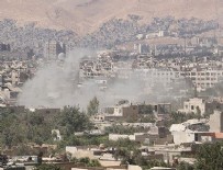 GEÇİCİ ATEŞKES - Suriye'de muhaliflere saldırılar devam etti