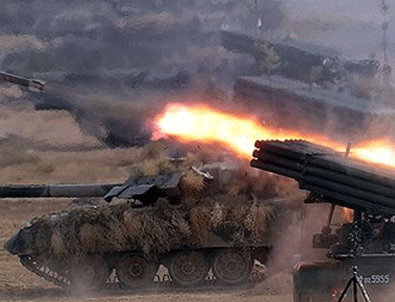 Türkiye'nin de katıldığı 'İslam Ordusu' tatbikatı başladı